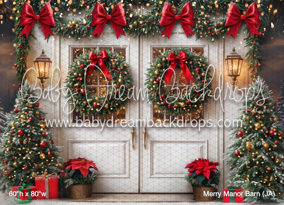 Merry Manor Barn (JA)