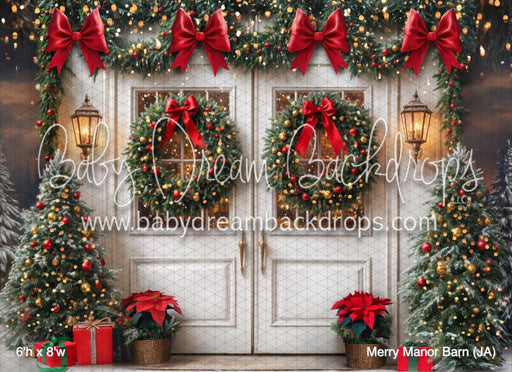 Merry Manor Barn (JA)