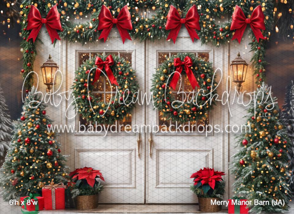 Merry Manor Barn (JA)