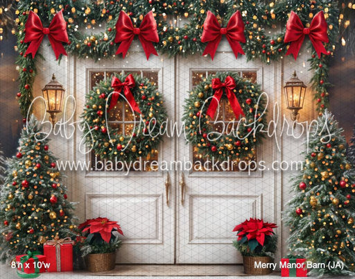 Merry Manor Barn (JA)