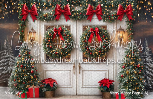 Merry Manor Barn (JA)