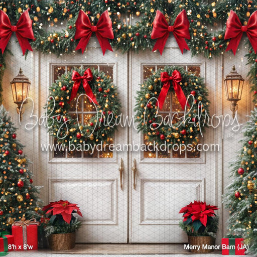 Merry Manor Barn (JA)