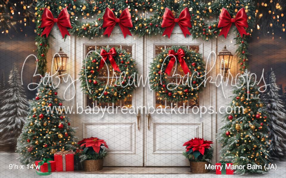 Merry Manor Barn (JA)