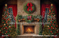 Merry Moonlight Fireplace Trees (JA)