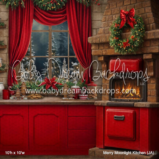 Merry Moonlight Kitchen (JA)