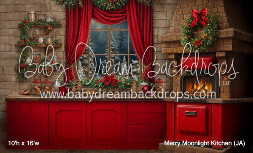 Merry Moonlight Kitchen (JA)