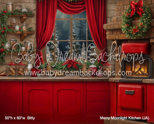 Merry Moonlight Kitchen (JA)
