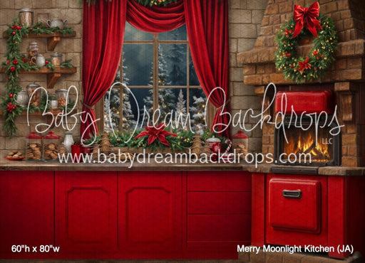 Merry Moonlight Kitchen (JA)