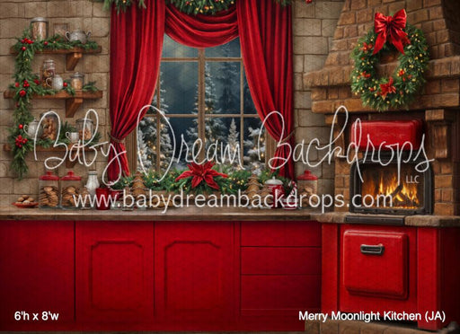Merry Moonlight Kitchen (JA)