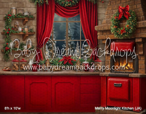 Merry Moonlight Kitchen (JA)