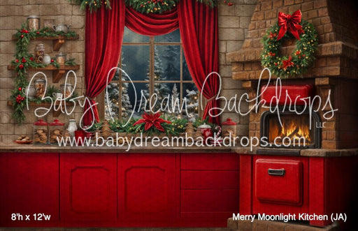 Merry Moonlight Kitchen (JA)