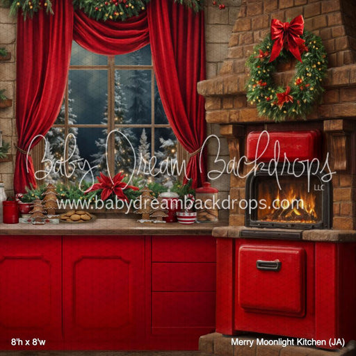 Merry Moonlight Kitchen (JA)