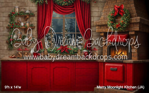 Merry Moonlight Kitchen (JA)