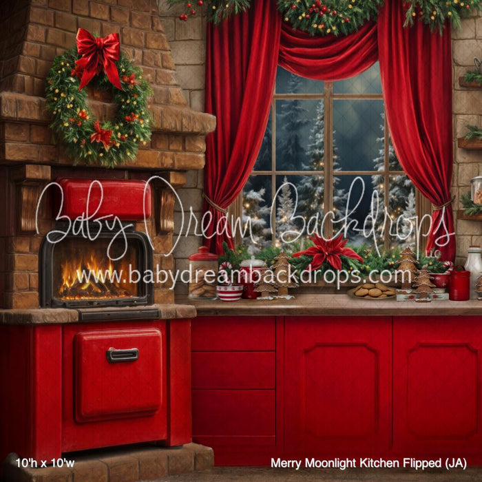 Merry Moonlight Kitchen Flipped (JA)