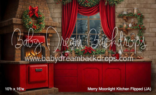 Merry Moonlight Kitchen Flipped (JA)