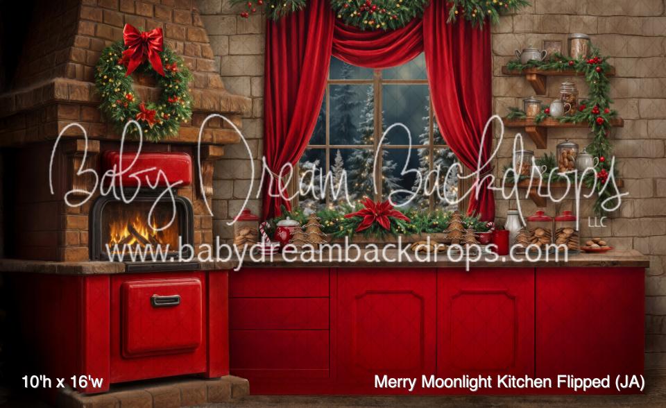 Merry Moonlight Kitchen Flipped (JA)
