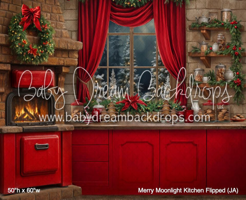 Merry Moonlight Kitchen Flipped (JA)