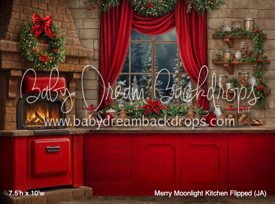 Merry Moonlight Kitchen Flipped (JA)
