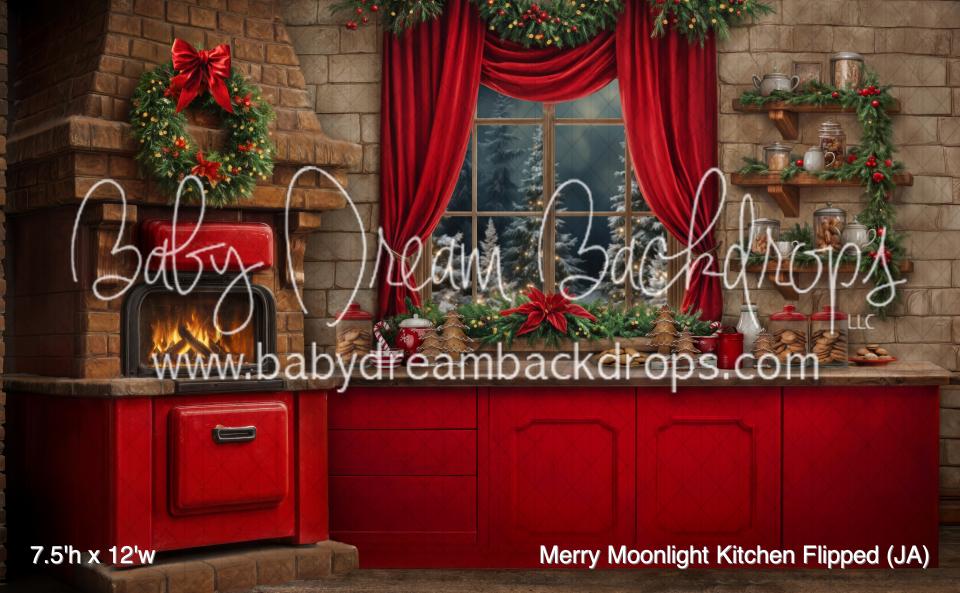 Merry Moonlight Kitchen Flipped (JA)