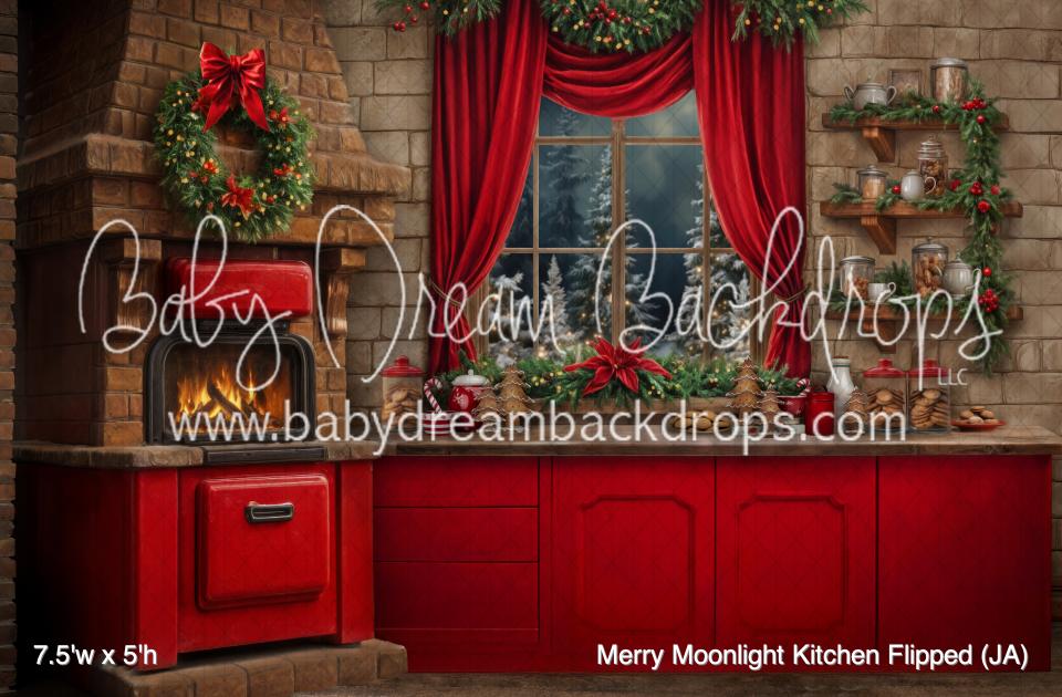 Merry Moonlight Kitchen Flipped (JA)