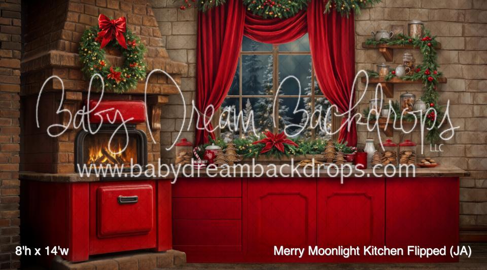 Merry Moonlight Kitchen Flipped (JA)