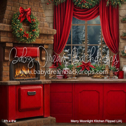 Merry Moonlight Kitchen Flipped (JA)