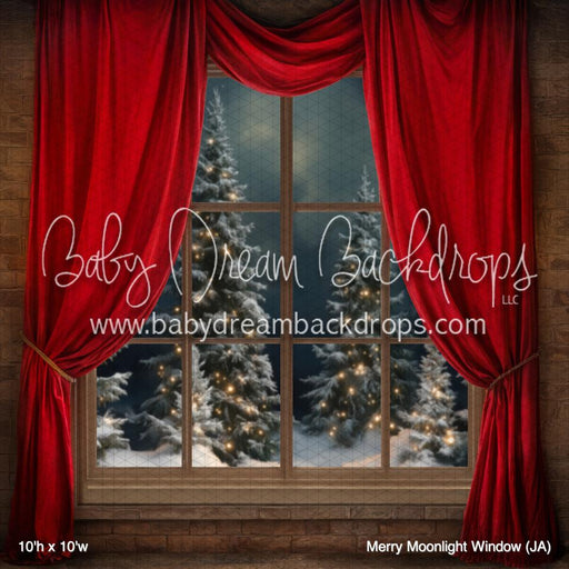 Merry Moonlight Window (JA)