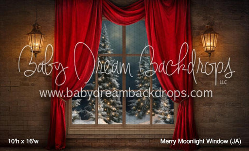 Merry Moonlight Window (JA)