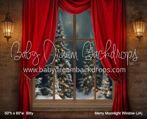 Merry Moonlight Window (JA)