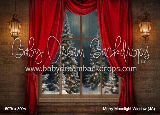 Merry Moonlight Window (JA)