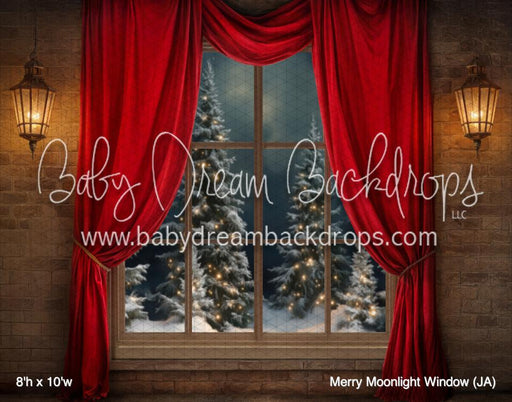 Merry Moonlight Window (JA)