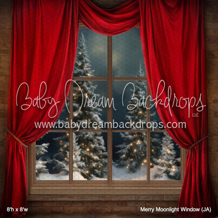 Merry Moonlight Window (JA)