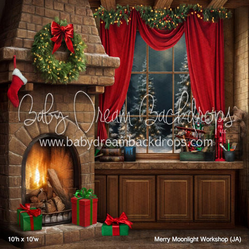 Merry Moonlight Workshop (JA)