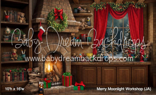 Merry Moonlight Workshop (JA)