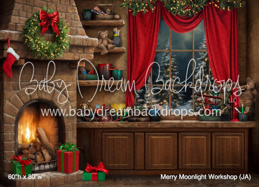 Merry Moonlight Workshop (JA)