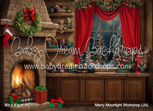 Merry Moonlight Workshop (JA)