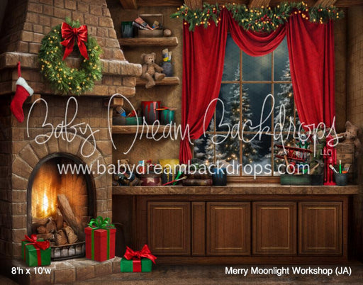 Merry Moonlight Workshop (JA)