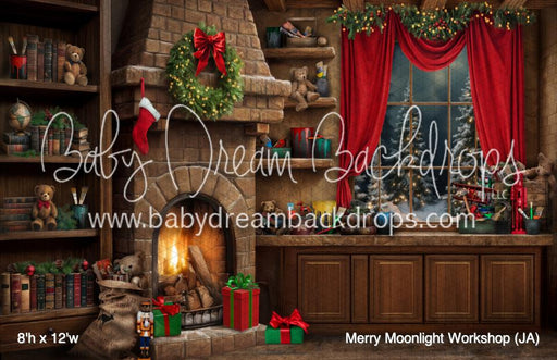 Merry Moonlight Workshop (JA)