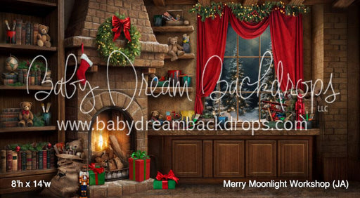 Merry Moonlight Workshop (JA)