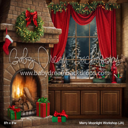 Merry Moonlight Workshop (JA)