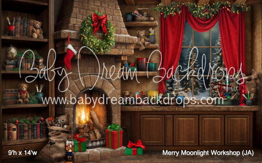 Merry Moonlight Workshop (JA)