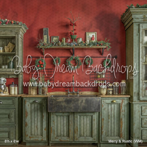 Merry & Rustic (WM)