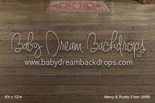 Merry & Rustic Fabric Floor (WM)