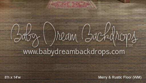 Merry & Rustic Floor (WM)