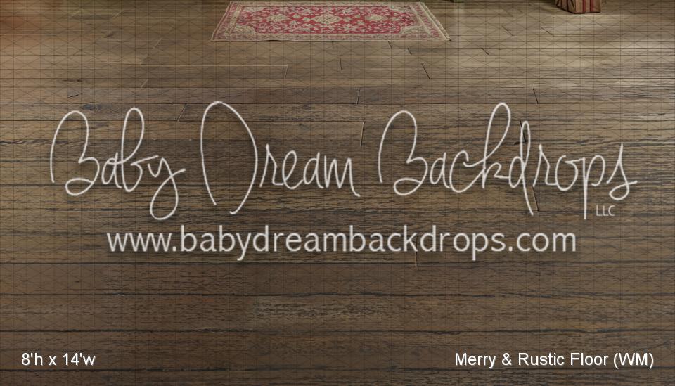 Merry & Rustic Floor (WM)