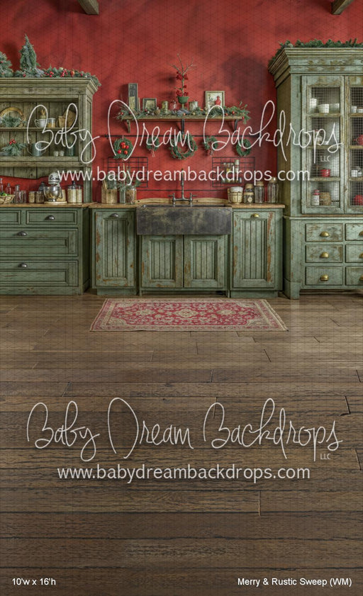 Merry & Rustic Sweep (WM)