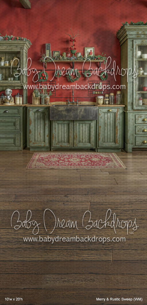 Merry & Rustic Sweep (WM)