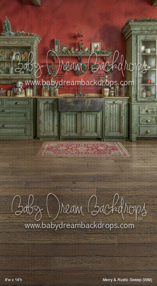 Merry & Rustic Sweep (WM)