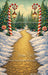 Merry Who Pines Sweep (MD)