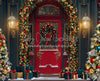 Merry and Bright Doorway (JA)